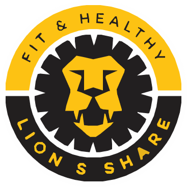 Lion's Share Logo